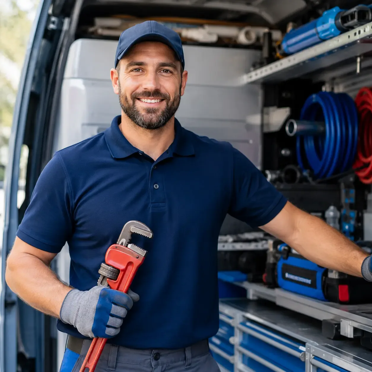 Local emergency plumbing professionals in Norfork, AR