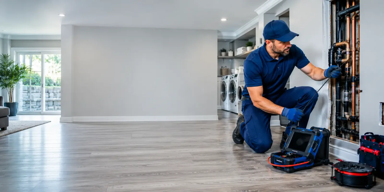 Emergency plumbing questions in Norfork, AR