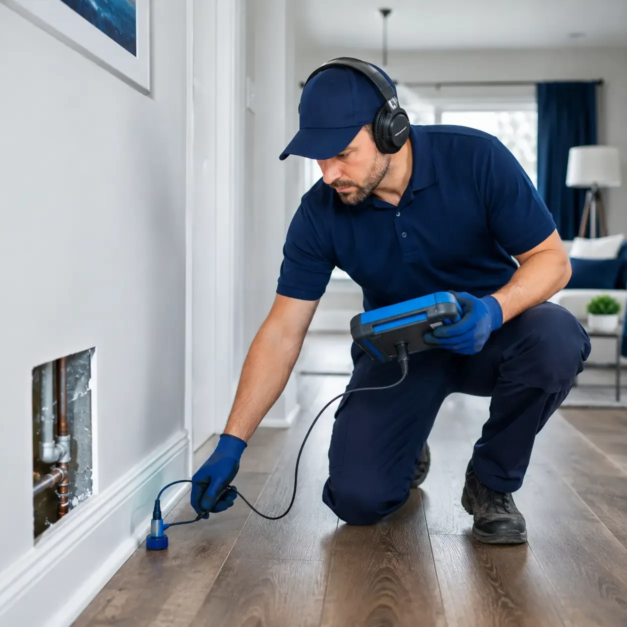 Emergency plumbing professionals serving Norfork, AR